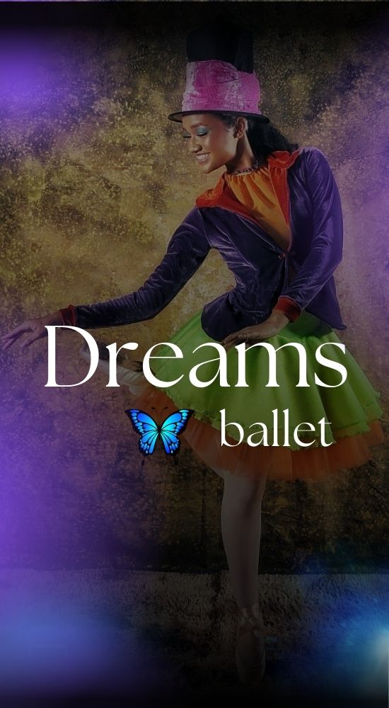 dreams ballet